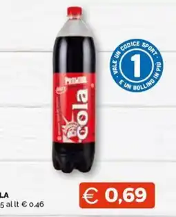 Maxisconto Coca-Cola Premium offerta
