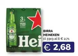 Maxisconto Birra Heineken offerta