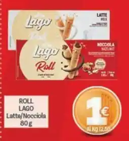 Crai Lago Roll offerta
