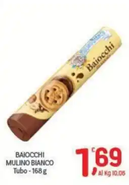 Crai Baiocchi mulino bianco offerta