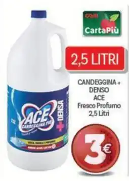 Crai Candeggina + Denso Ace offerta