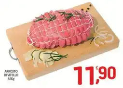 Crai Arrosto di vitello offerta