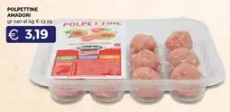 Maxisconto Polpette Amadori offerta