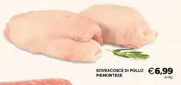 Maxisconto Sovrascose di pollo piemontese offerta