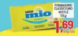 Crai Formaggino classico mio Nestlé offerta