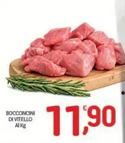 Crai Bocconcini di vitello offerta