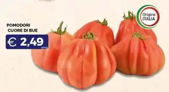 Maxisconto Pomodori cuore di bue offerta