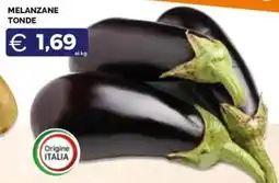 Maxisconto Melanzane tonde offerta