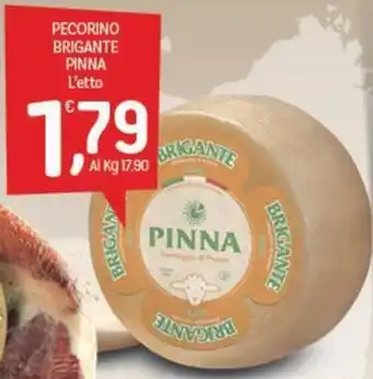 Pecorino Brigante Pinna