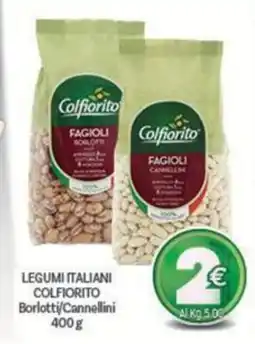 Crai Legumi italiani Colfiorito offerta
