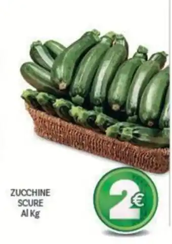 Crai Zucchine scure offerta