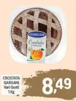 Crai Crostata Gargani offerta
