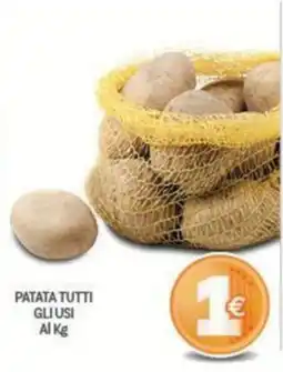 Crai Patata tutti gli usi offerta