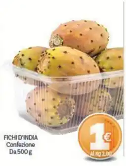 Crai Fichi d'India offerta