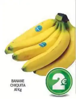 Crai Banane Chiquita offerta