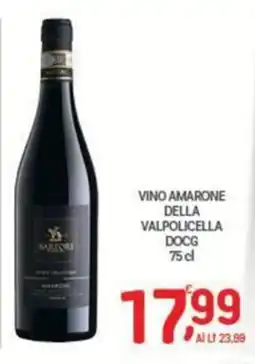 Crai Vino Amarone della Valpolicella DOCG offerta