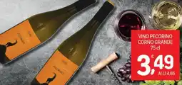 Crai Vino Pecorino Corno Grande offerta
