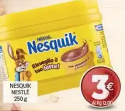 Crai Nesquik offerta