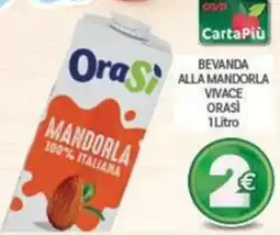 Crai Beveranda alla mandorla vivace Orasi offerta