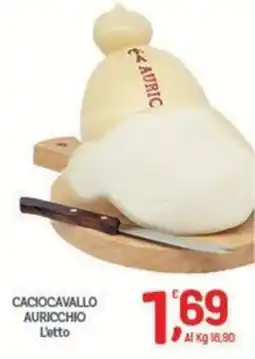 Crai Caciocavallo Auricchio offerta
