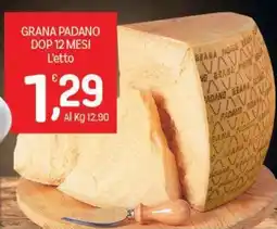 Crai Grana Padano DOP 12 mesi offerta