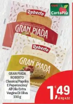 Crai Gran Piada Roberto offerta