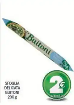 Crai Sfoglia delicata Buitoni offerta