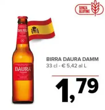 Birra Daura Damm