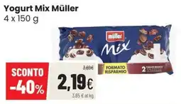 Coop Master Alleanza 3.0 Yogurt Mix Müller offerta