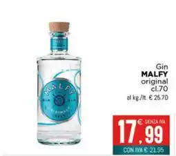 Altasfera Gin Malfy original offerta