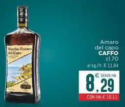 Altasfera Amaro del capo Caffo offerta