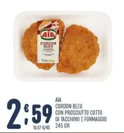 Gruppo Pascar AIA Cordon Bleu offerta