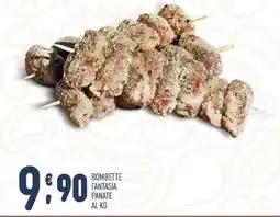 Gruppo Pascar Bombette fantasia panate offerta
