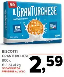 Todis Biscotti Granturchese offerta