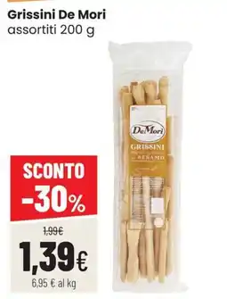Coop Master Alleanza 3.0 Grissini De Mori offerta