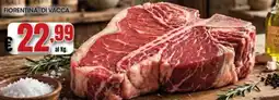 Risparmio Supermercati Fiorentina di vacca offerta