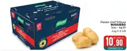 Altasfera Patate chef frittura Ruggiero offerta
