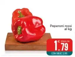 Altasfera Peperoni rossi offerta