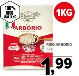 Todis Riso Arborio offerta