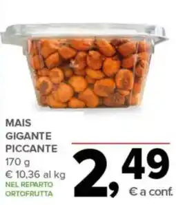 Todis Mais gigante piccante offerta