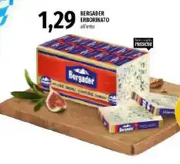 Emi Market Bergader erborinato offerta