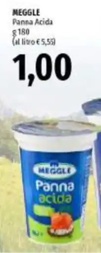 Emi Market Meggle Panna Acida offerta
