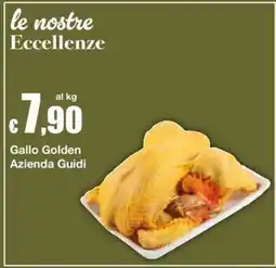Sì con te Supermercati Gallo Golden offerta