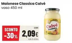 Coop Master Alleanza 3.0 Maionese Classica Calvé offerta