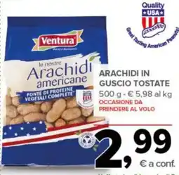 Todis Arachidi americane offerta