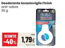 Coop Master Alleanza 3.0 Deodorante lavastoviglie Finish offerta