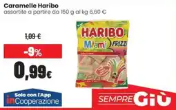 Coop Master Alleanza 3.0 Caramelle Haribo offerta