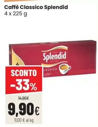 Caffè Classico Splendid