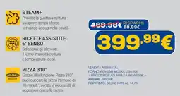 Euronics Forno WOI4IS8HMOsxA offerta
