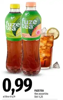 Famila Superstore Fuzetea the assortito offerta